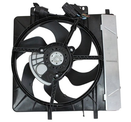 Fan, engine cooling HART 624 019