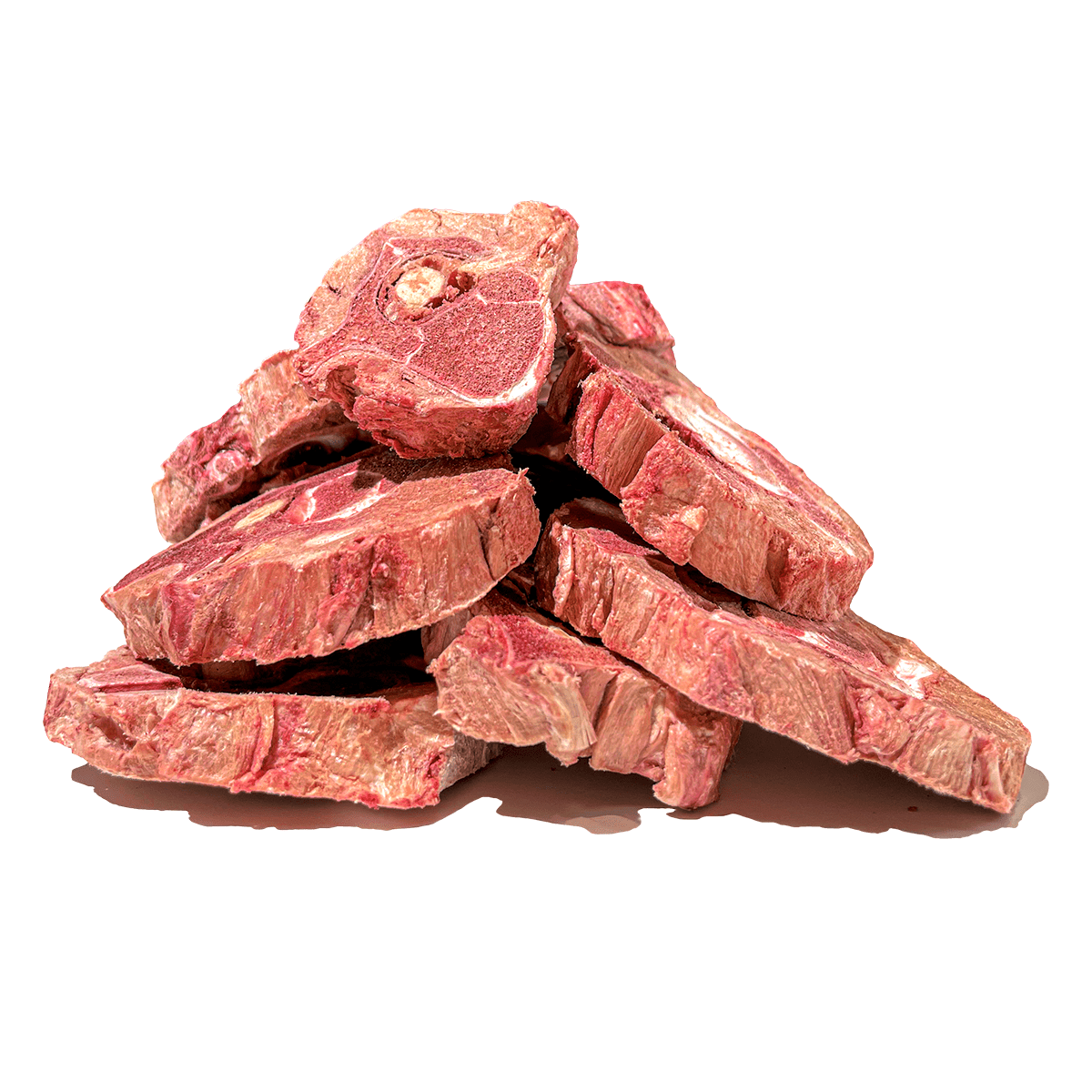 TEMU 3.52 Oz Baypie Freeze-dried Beef Bones For Dogs,high-protein, Grain-free Treats For Strong Bones & Teeth – Crunchy, Chews For All Dog Breeds