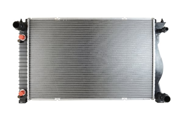 Radiator, engine cooling HART 608 140