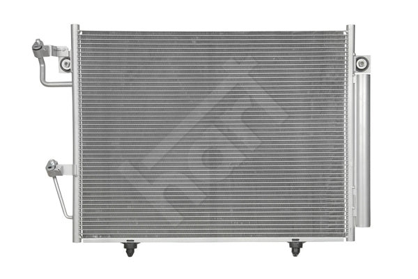 Condenser, air conditioning HART 623 931
