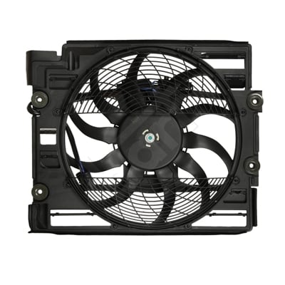 Fan, engine cooling HART 607 660