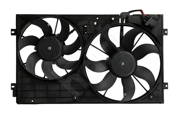 Fan, engine cooling HART 612 497