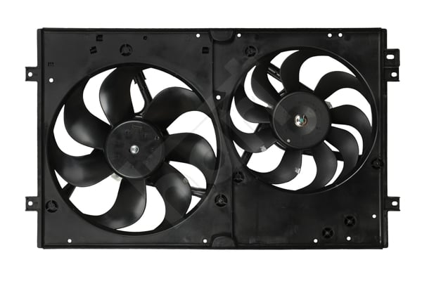Fan, engine cooling HART 619 074