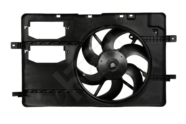 Fan, engine cooling HART 641 051
