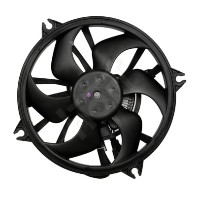 Fan, engine cooling HART 641 102