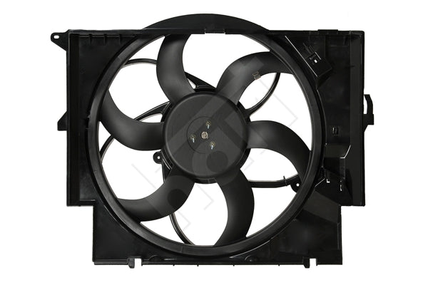 Fan, engine cooling HART 645 145