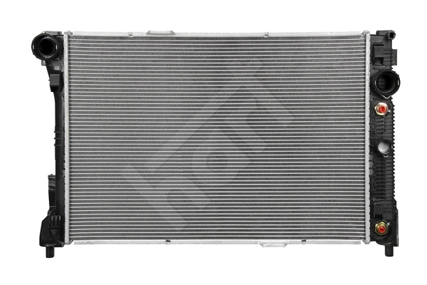 Radiator, engine cooling HART 612 648