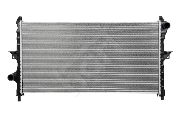 Radiator, engine cooling HART 618 648