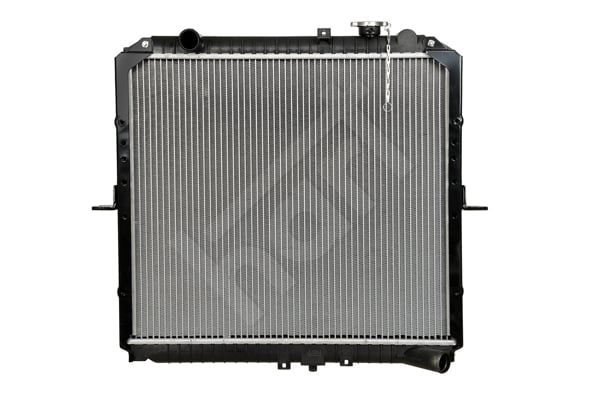 Radiator, engine cooling HART 644 072