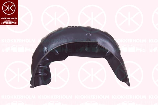 Liner, wheelhouse KLOKKERHOLM 2022547