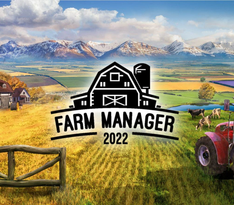 Farm Manager 2022 AR XBOX One - Xbox Series X|S CD Key