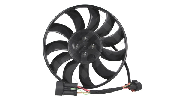 Fan, engine cooling HART 646 606