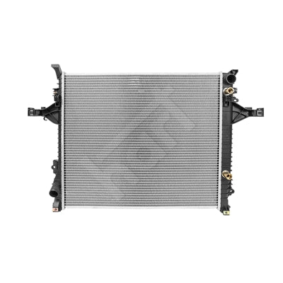 Radiator, engine cooling HART 611 962