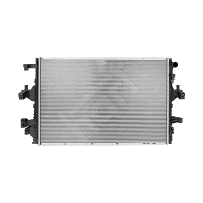 Radiator, engine cooling HART 643 017