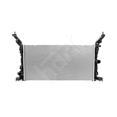 Radiator, engine cooling HART 644 143
