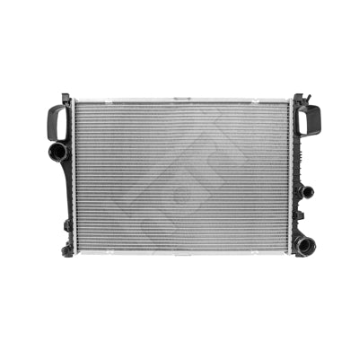 Radiator, engine cooling HART 644 329