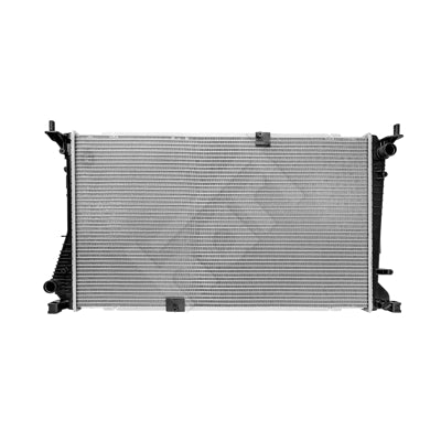Radiator, engine cooling HART 646 469
