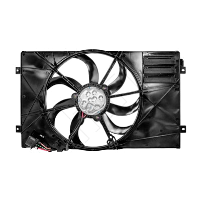 Fan, engine cooling HART 646 607