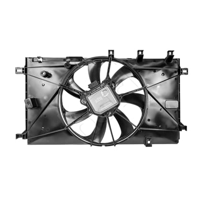 Fan, engine cooling HART 646 632