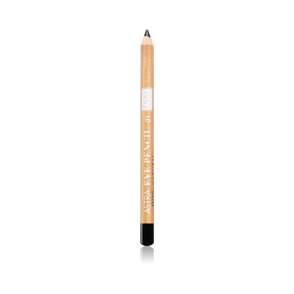 Astra Make-up Pure Beauty øyeblyant av kajal farge 01 svart 1,1 g