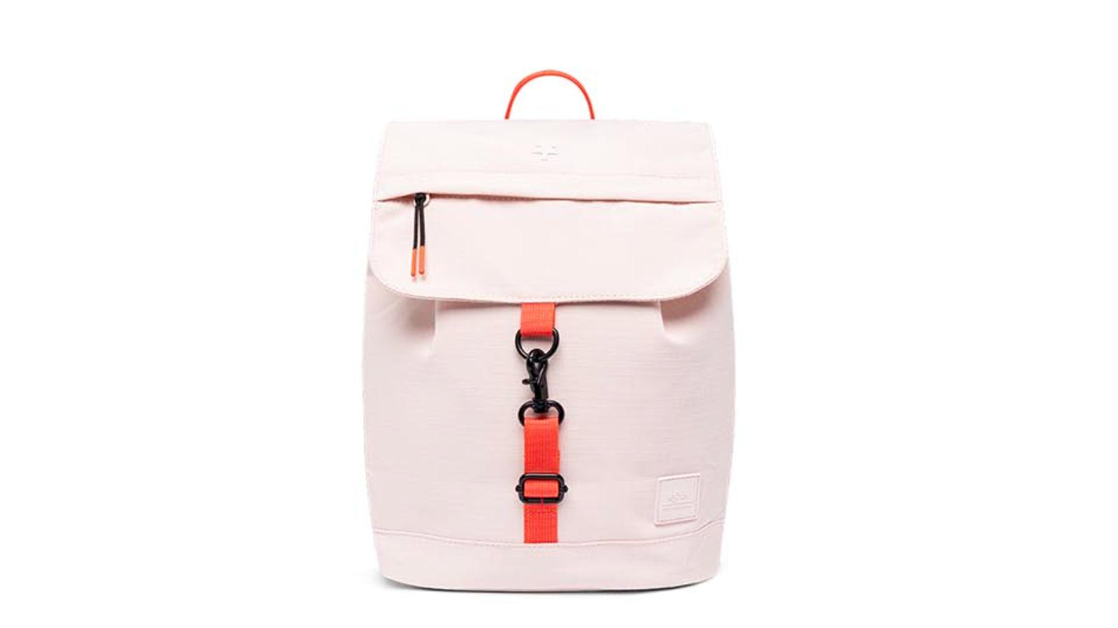 LEFRIK SCOUT MINI BACKPACK: SUSTAINABLE BACKPACK Quartz Ripstop