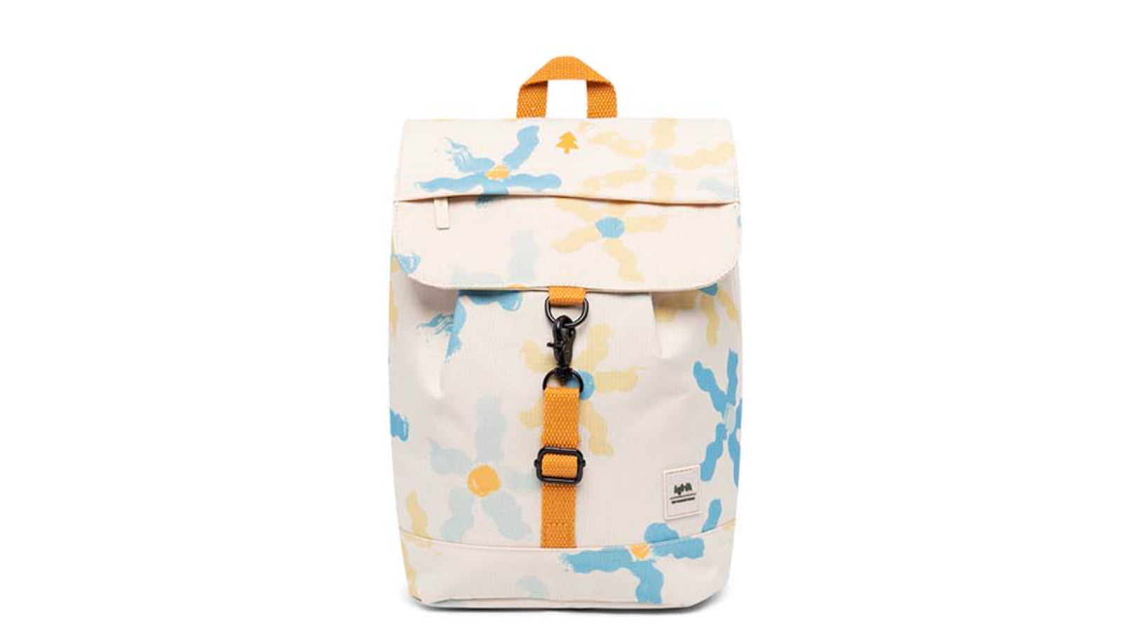 LEFRIK SCOUT MINI BACKPACK: SUSTAINABLE BACKPACK Daisy