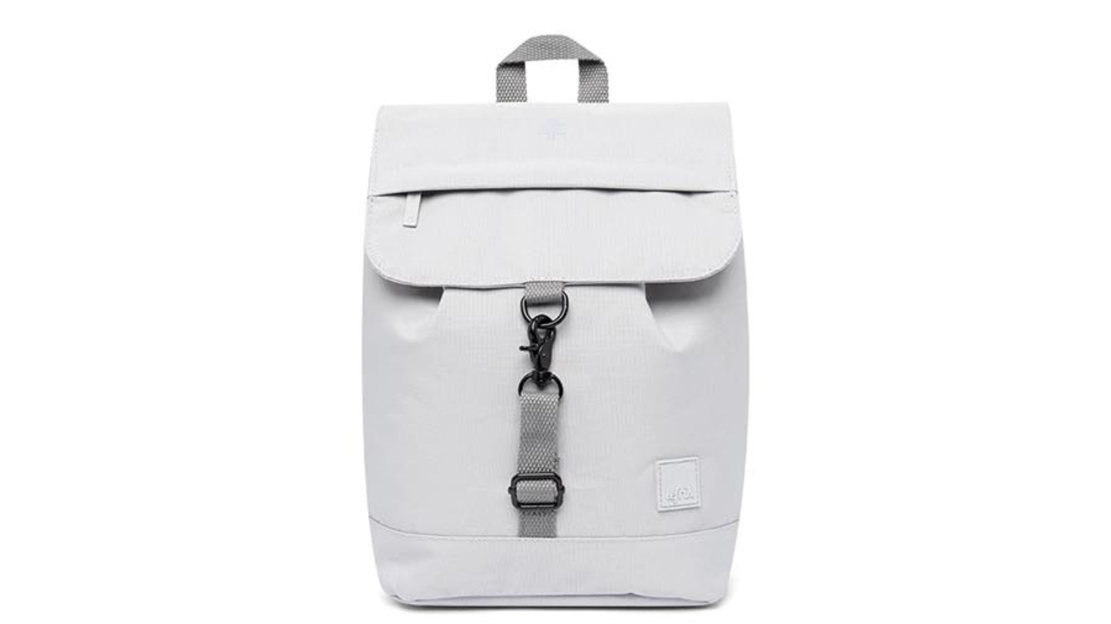 LEFRIK SCOUT MINI BACKPACK: SUSTAINABLE BACKPACK Cool Grey