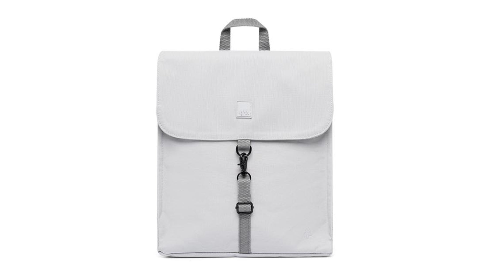 LEFRIK HANDY MINI BACKPACK: For 13.6'' laptop Cool Grey