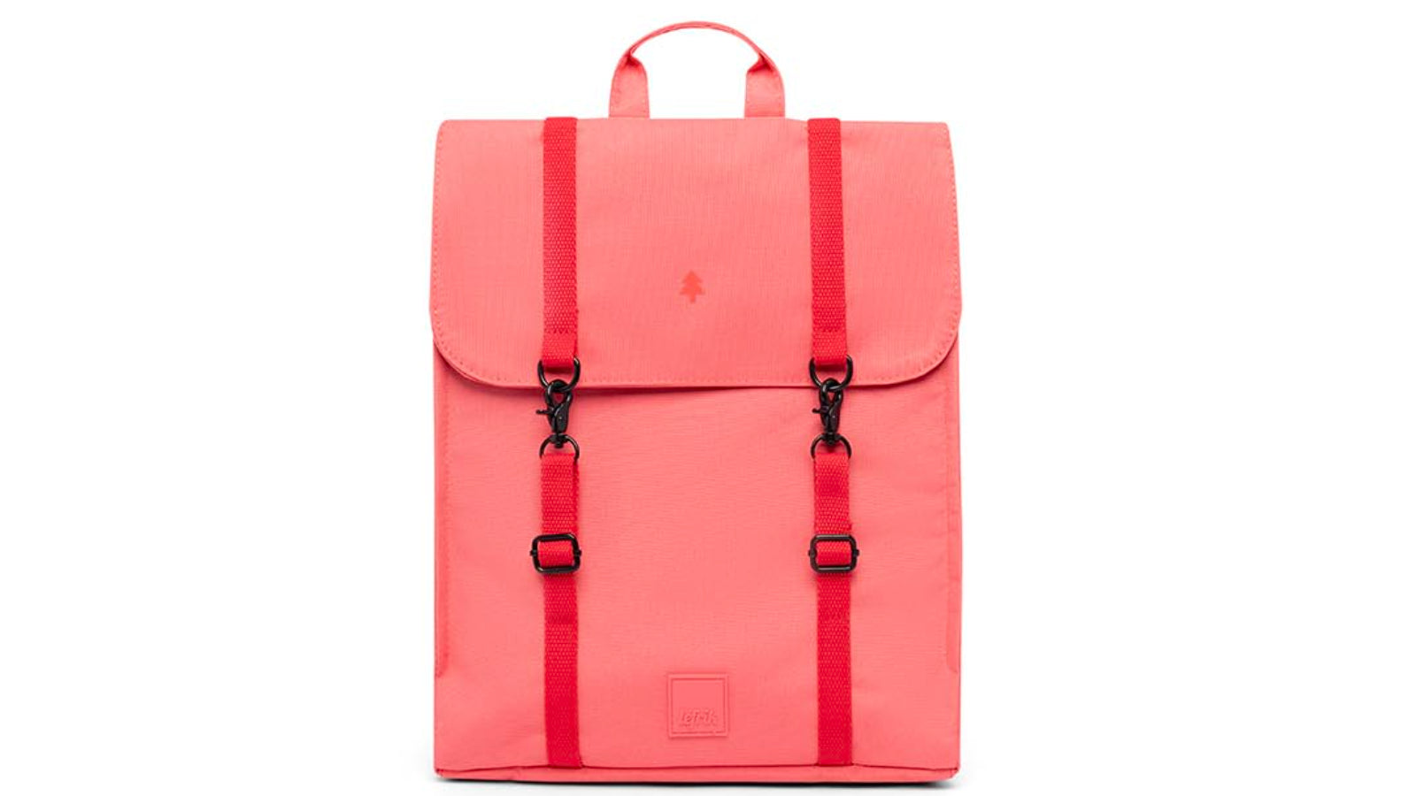LEFRIK HANDY BACKPACK: For a 15'' laptop Lush