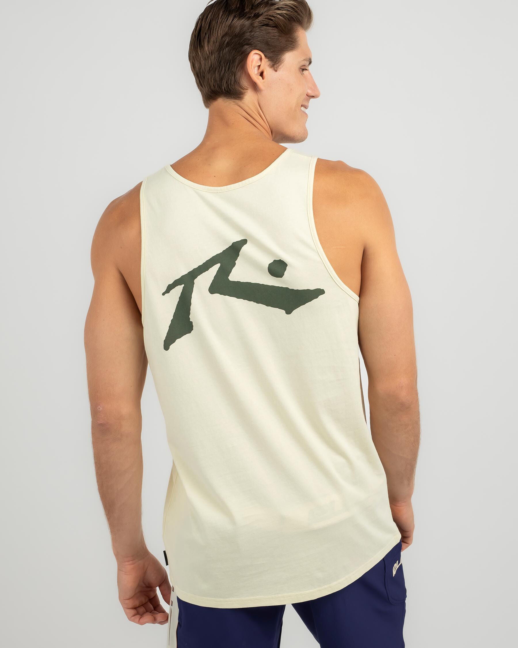 Rusty Men's Competition Tank Top
