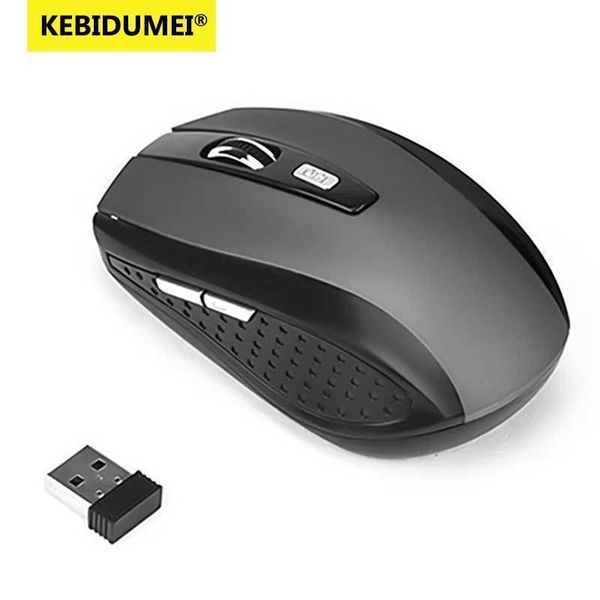 Mice 2.4G wireless ergonomic mouse portable silent ergonomic mouse suitable for laptops iPad tablets MacBook Office gaming mouse CL241230