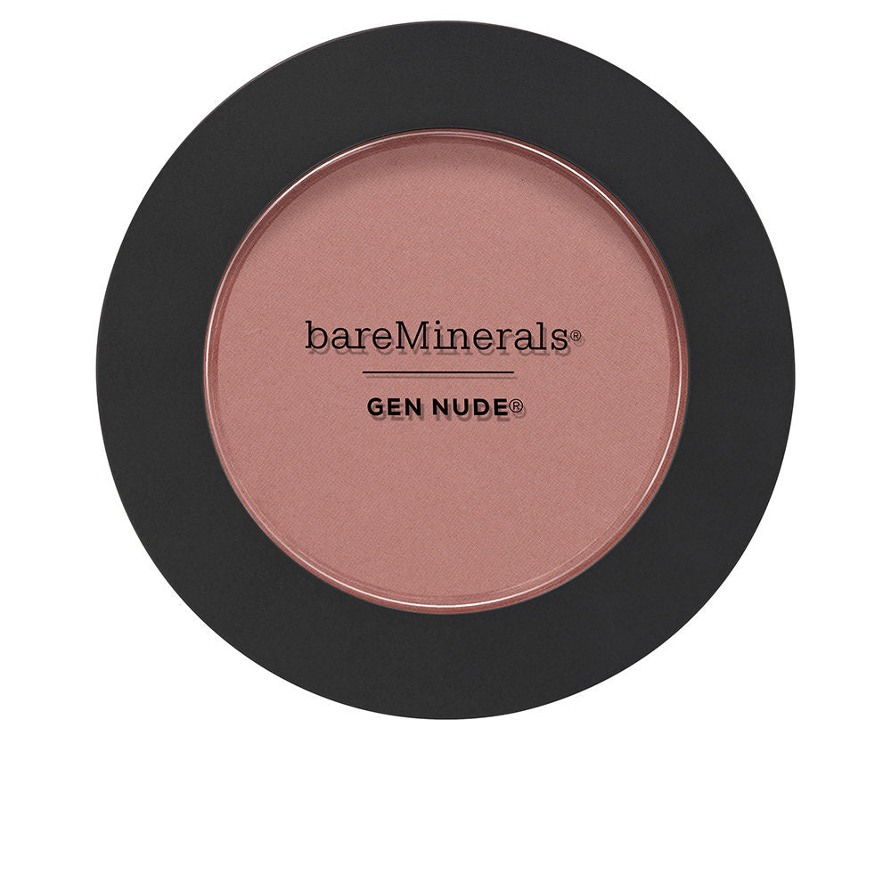 Bareminerals Gen Nackt Blush Du hattest mich bei Merlot Pulver 6g