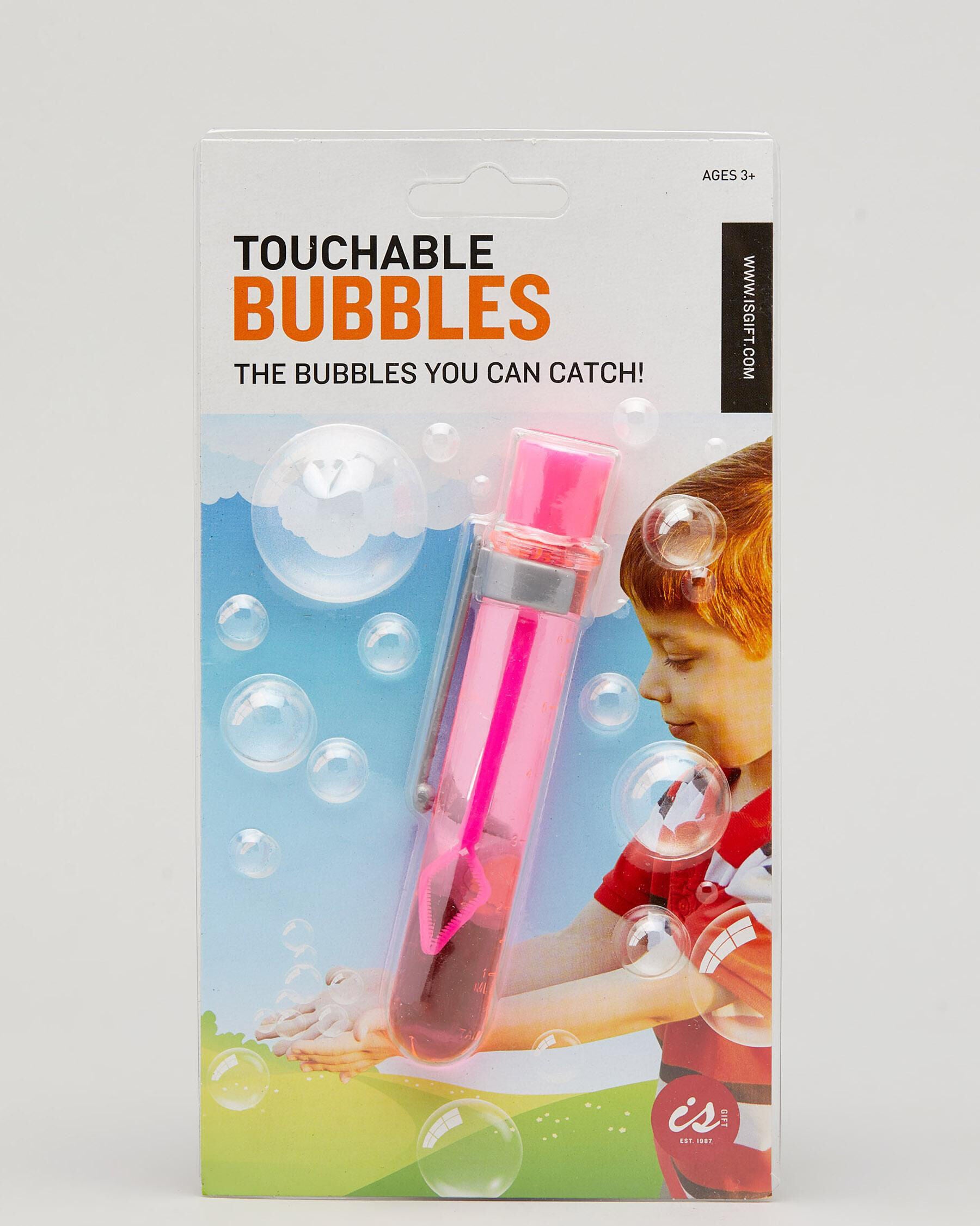Mooloola Touchable Bubbles in Pink