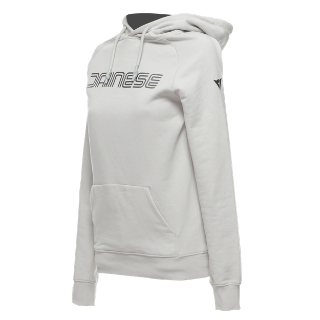 Dainese - Anniversary Hoodie Lady - Vêtements Casual - Women - Light-gray - Xxl