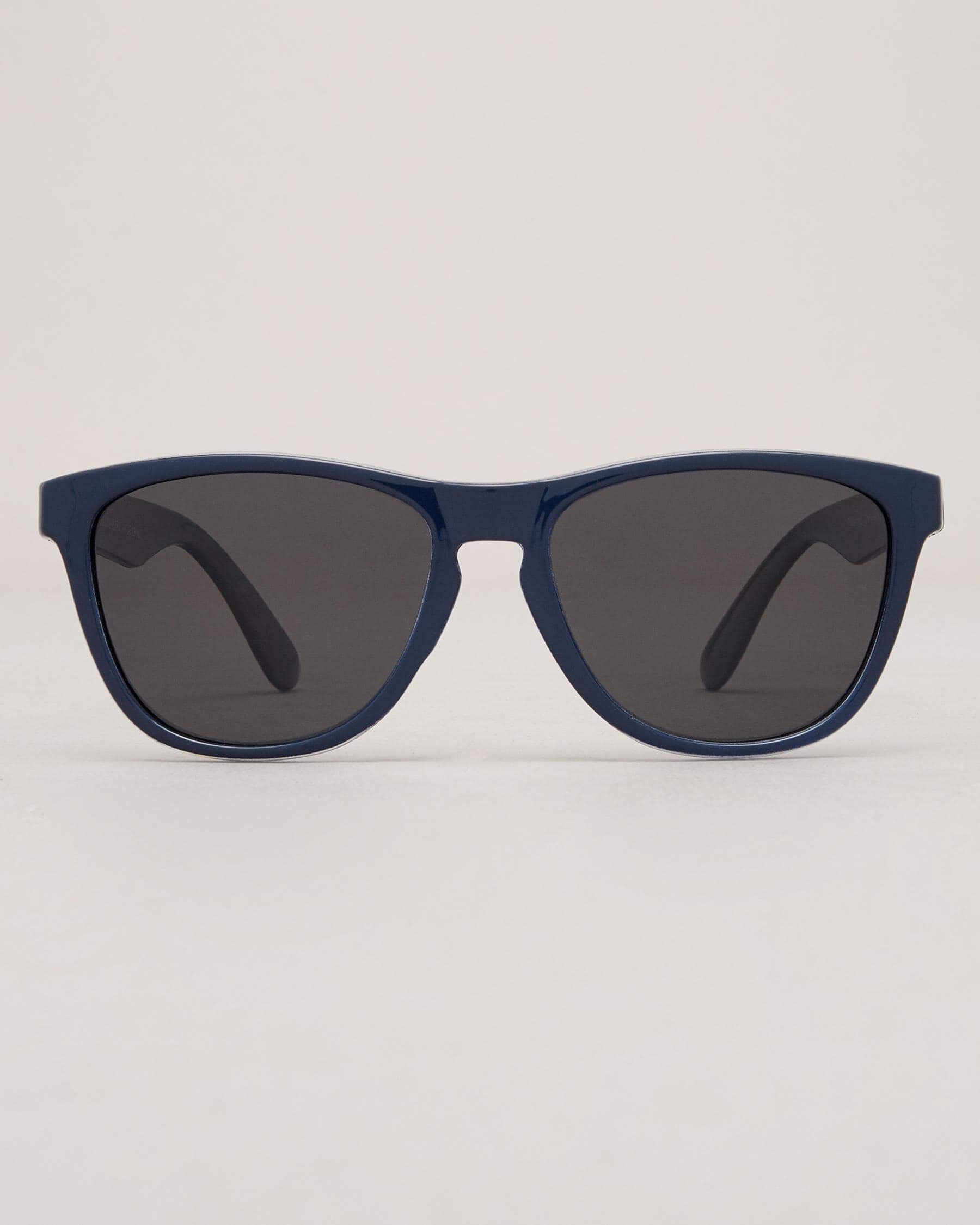 Salty Life Men's Dune Sunglasses in Clear