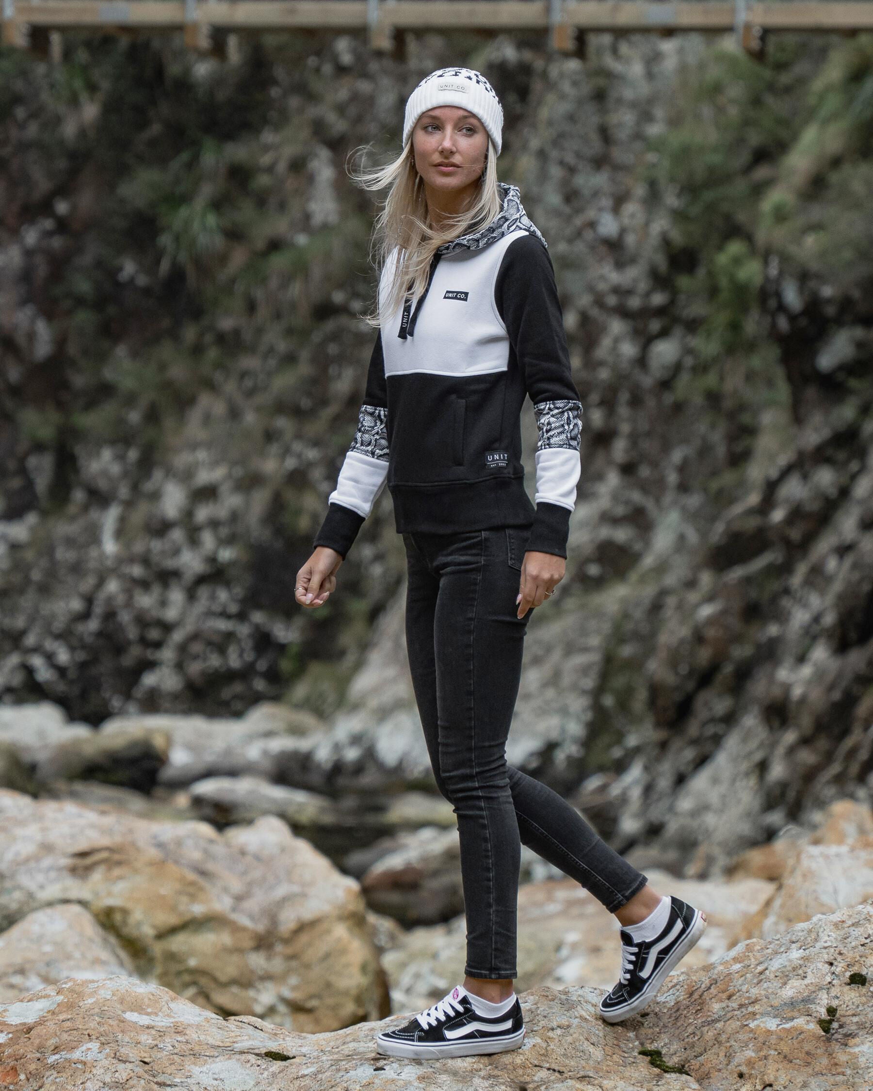 Unit Women's Mamba Hoodie in White