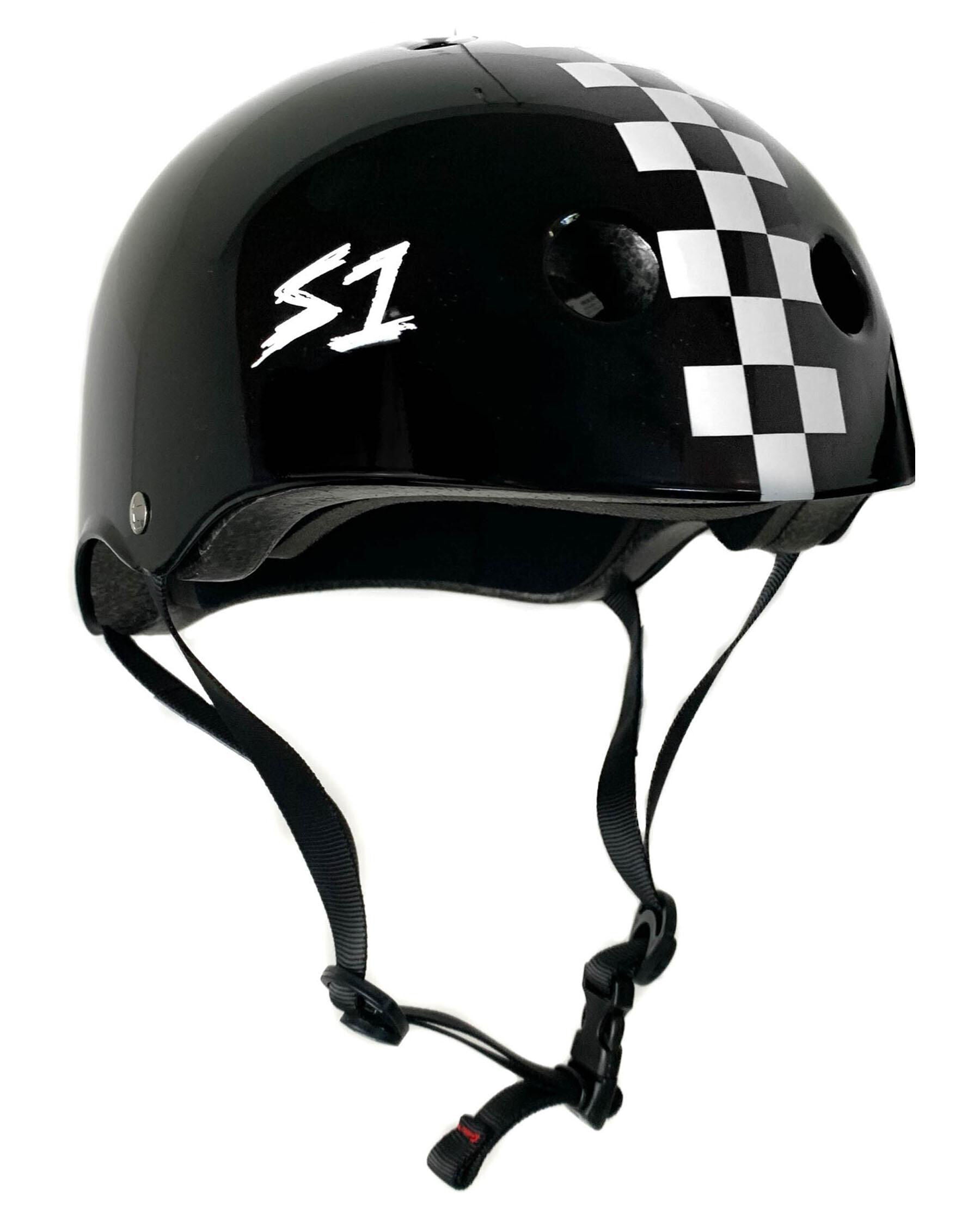 S-one Helmets S-One Lifer Helmet in Black