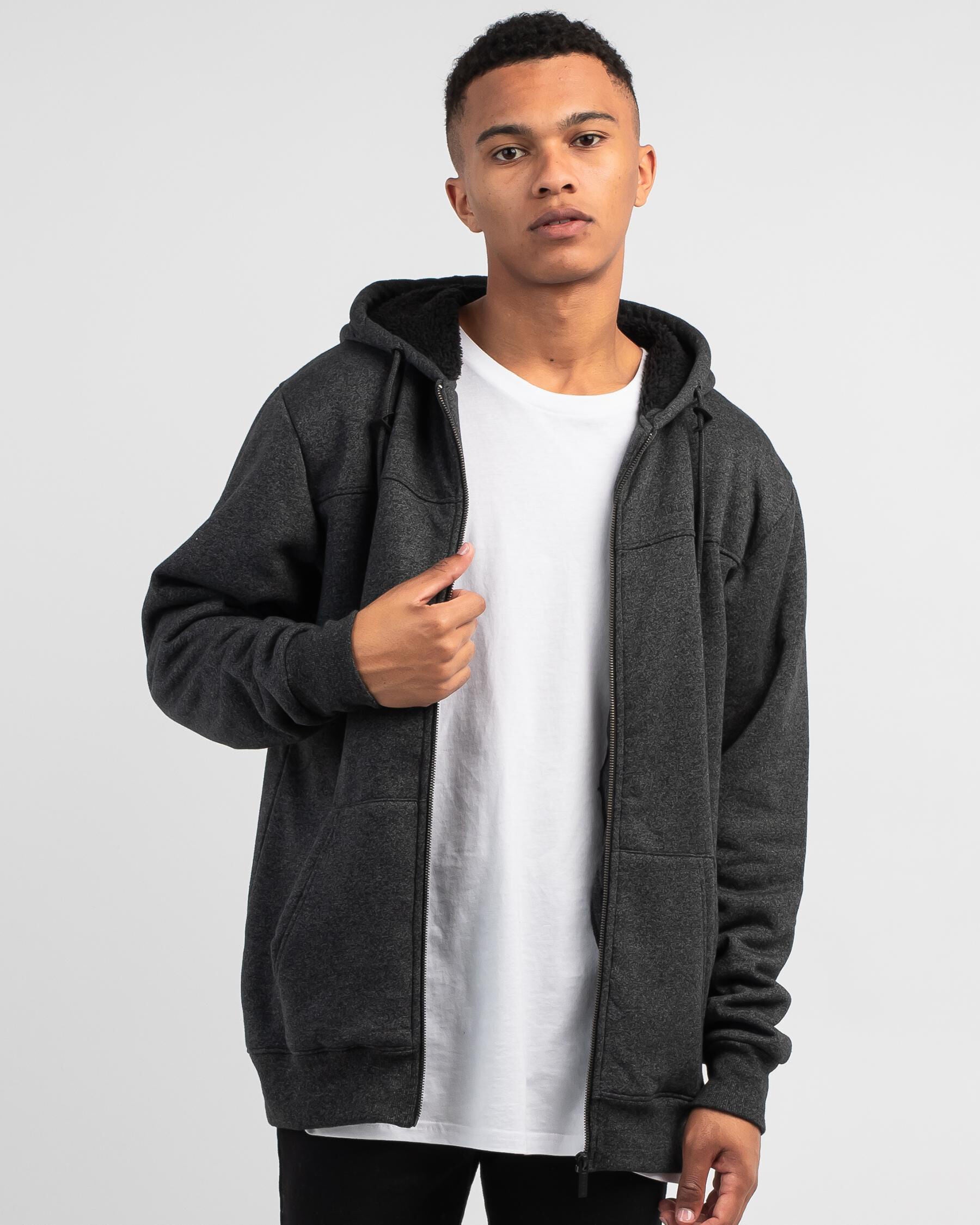 Dexter Men's Devastate Hoodie in Black