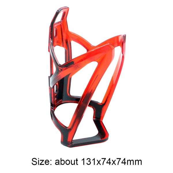 Ultralight Bicycle Water Bottle Cage Universal MTB Road Bike Bottle Rack Holder Cycling Bottle Bracket Bicycle Accessories