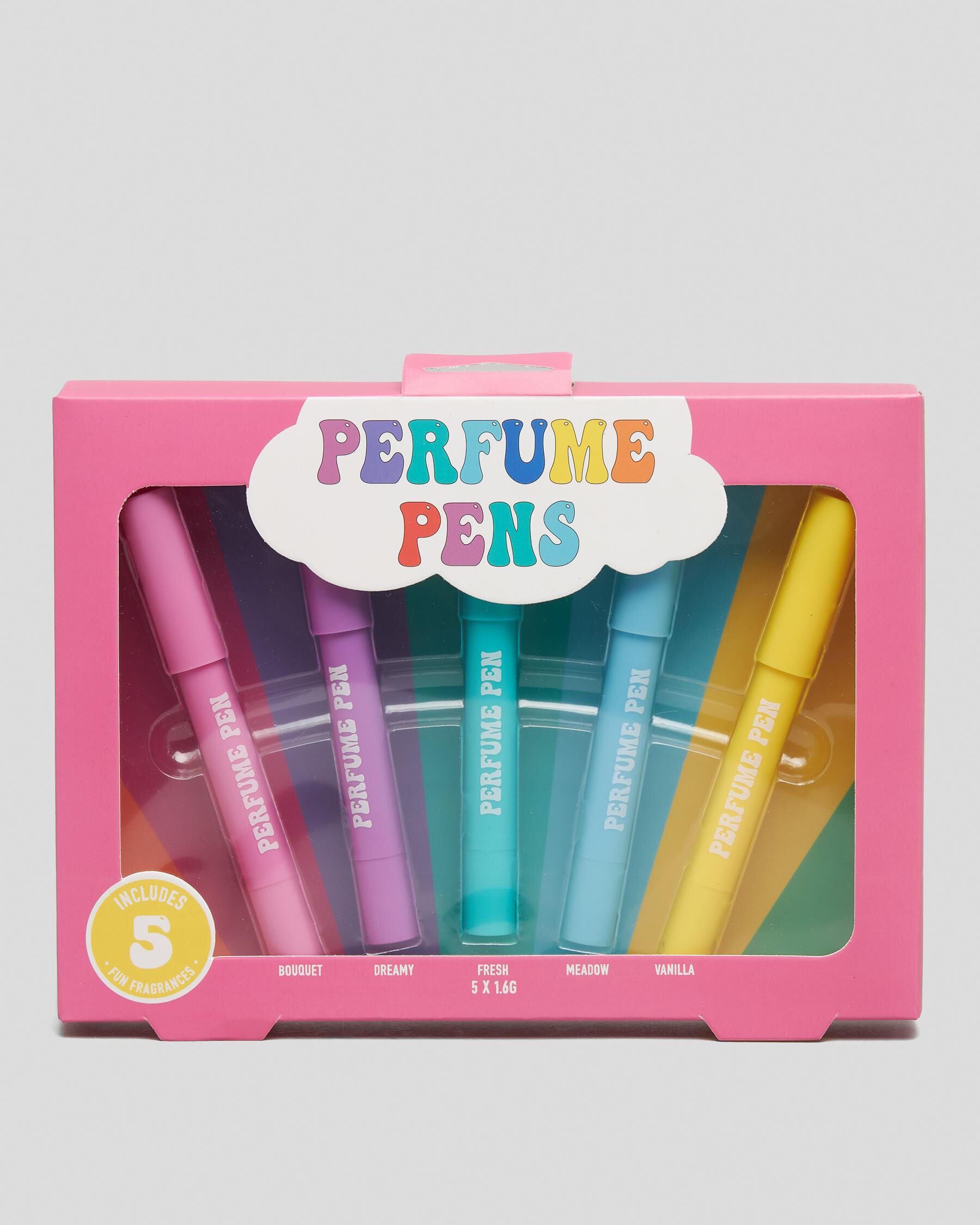Mooloola Love Life Perfume Pens Pack