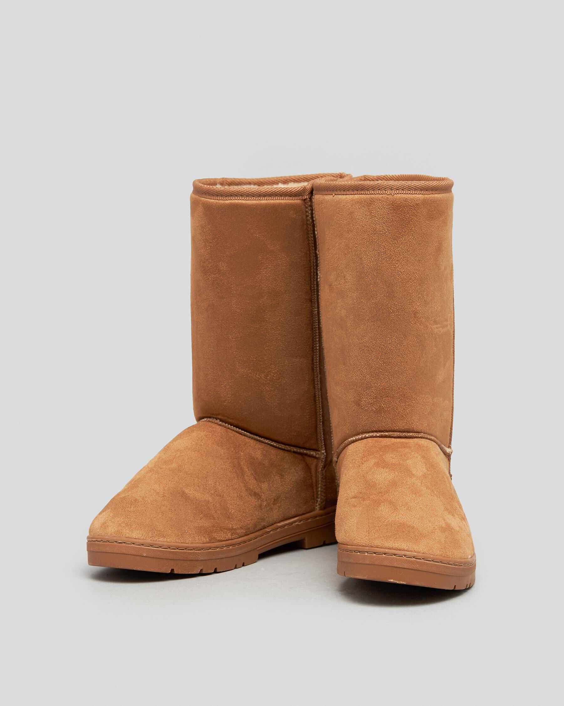 Salty Life Men's Blackbeard Boots in Brown