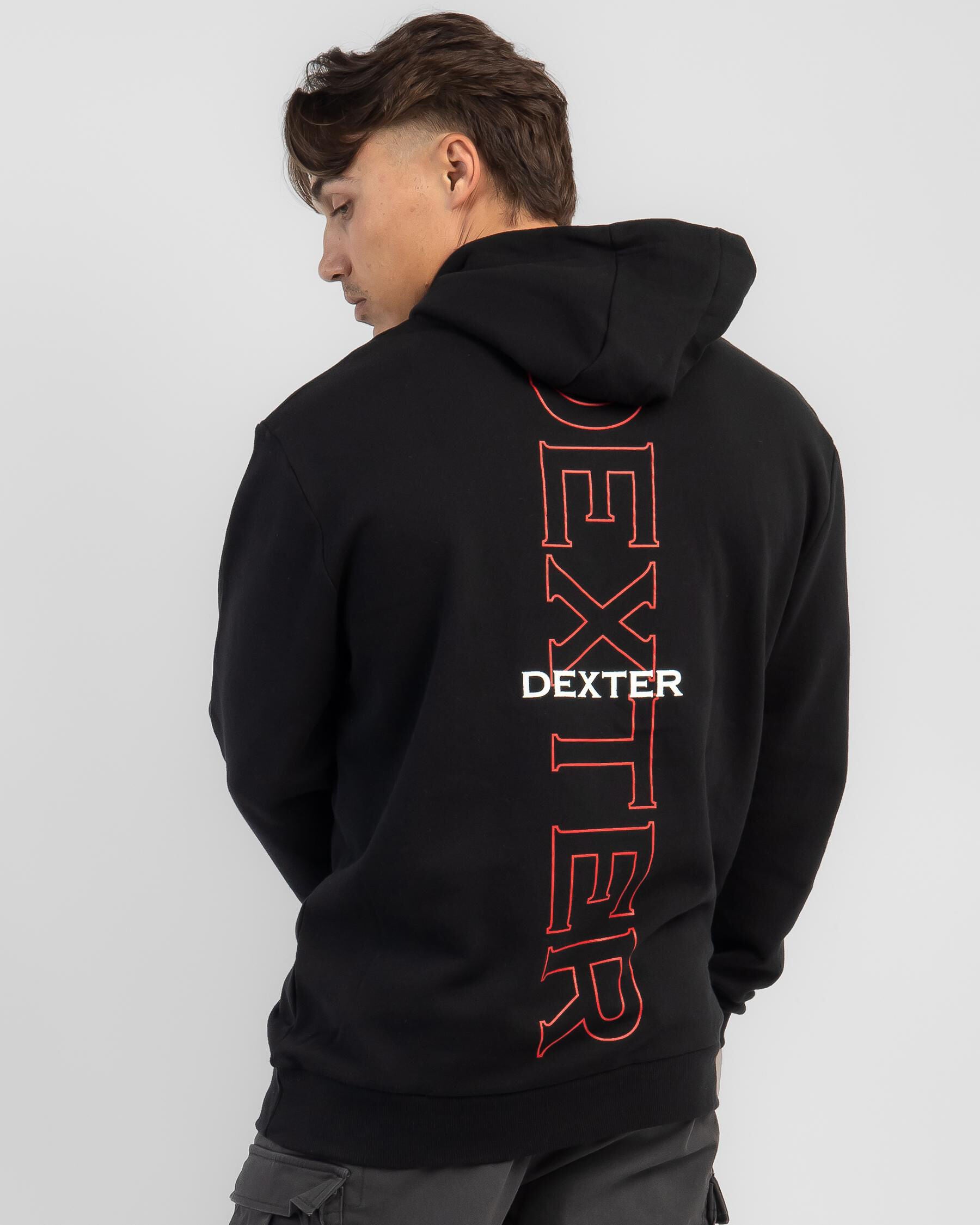 Dexter Men's Martyr Hoodie in Black