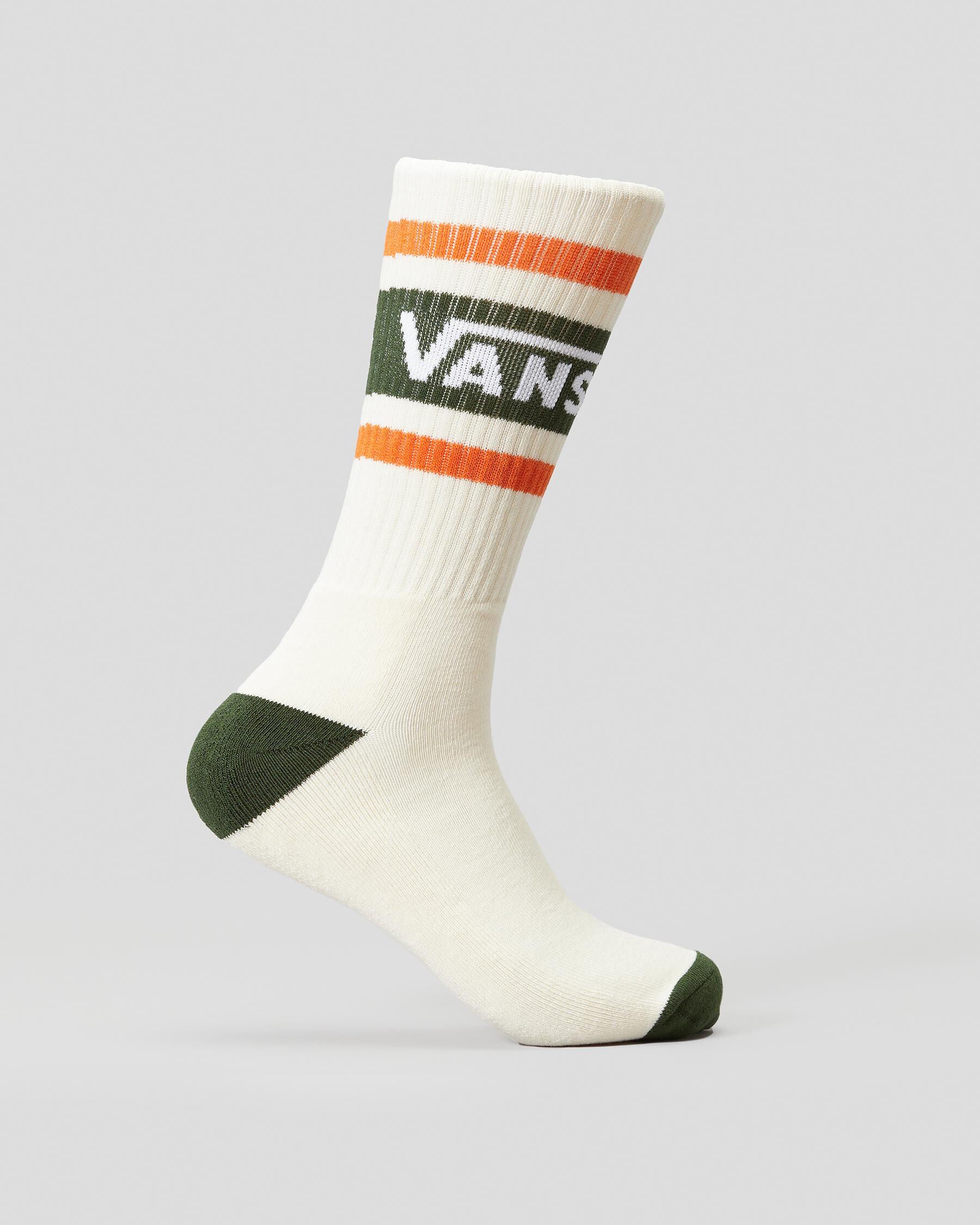 Vans Men's Drop V Crew Socks