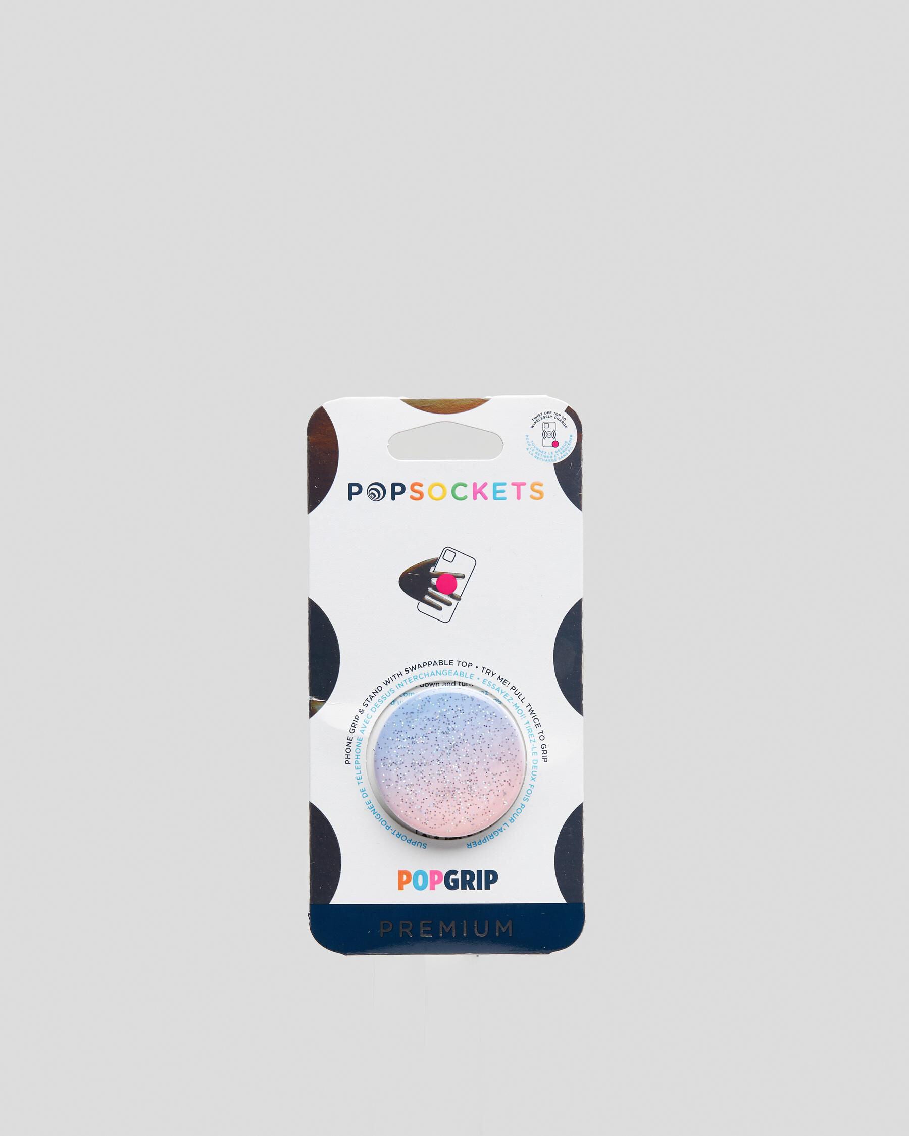 Popsockets Glitter Morning Haze Popgrip Premium