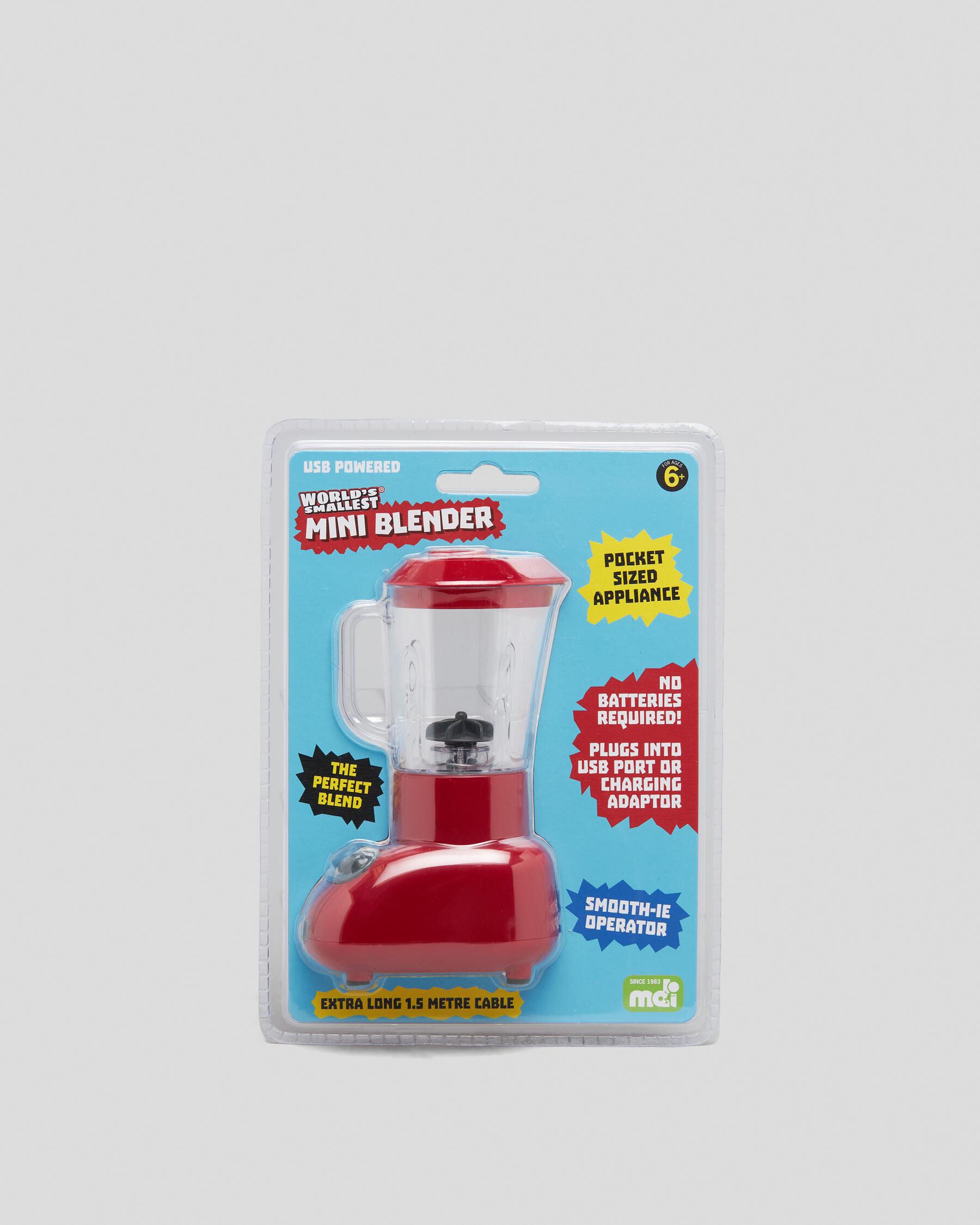 Get It Now Worlds Smallest Mini Blender