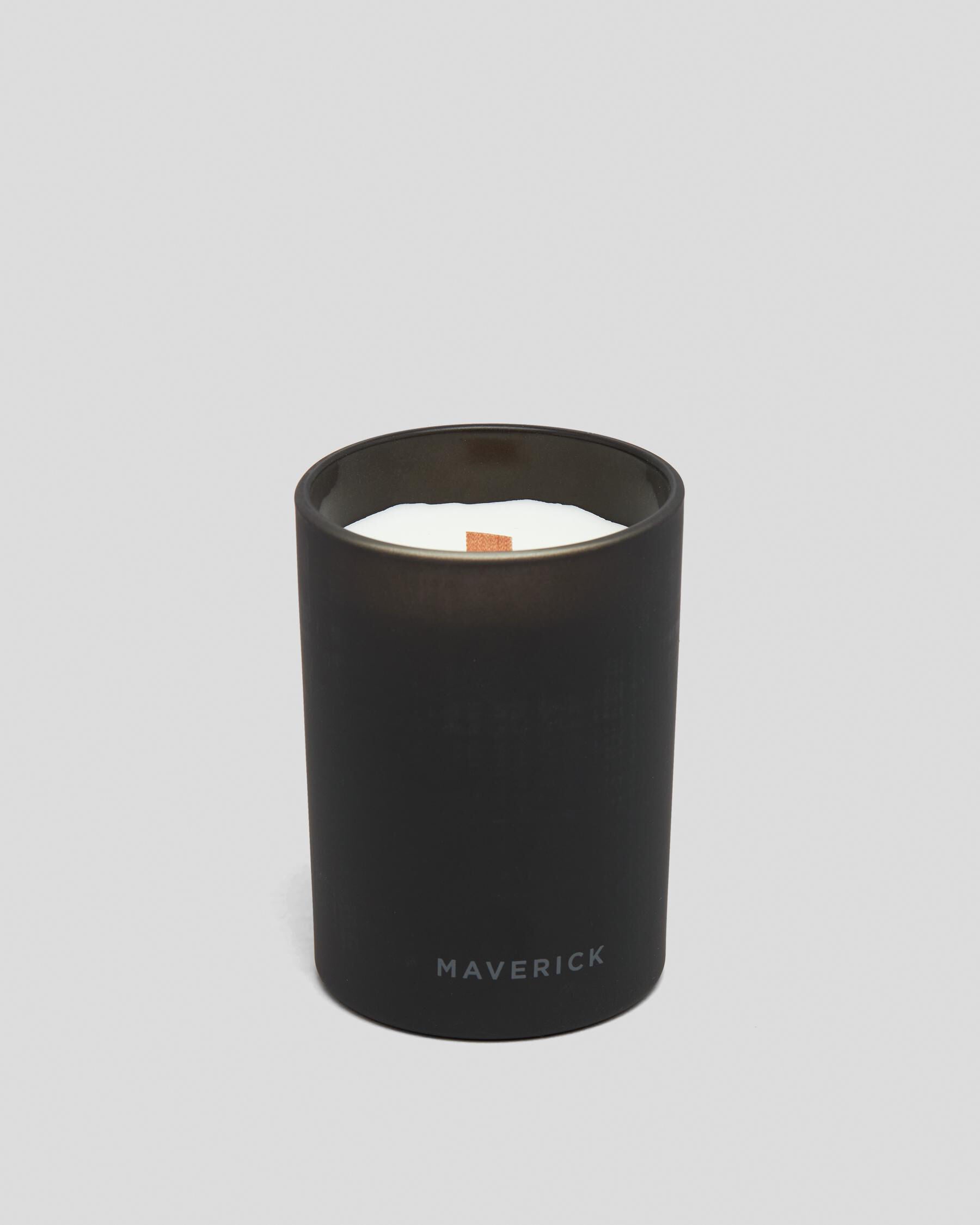 Get It Now Artemis Citrus Candle in Black
