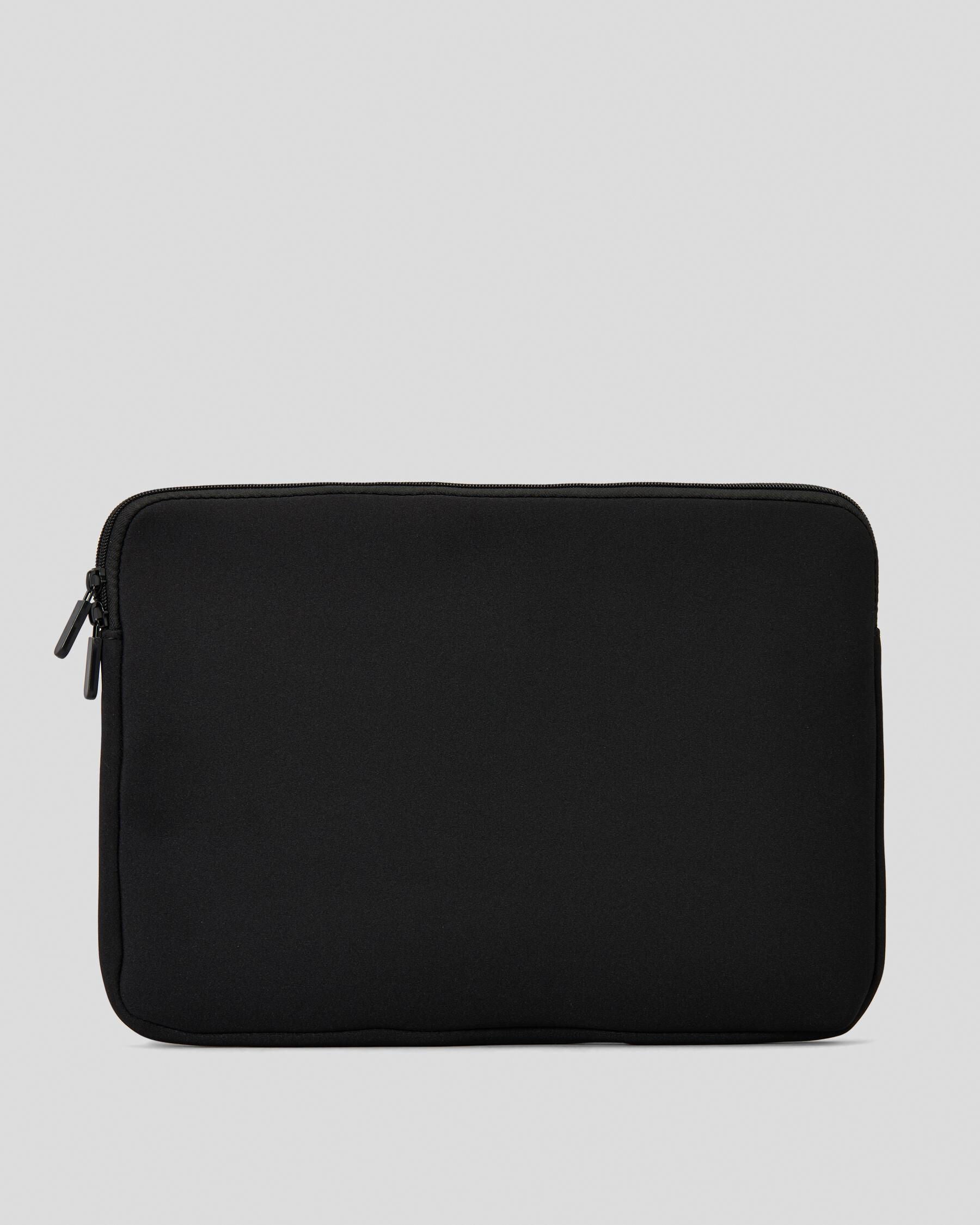Ava And Ever Girls' Dee Laptop Sleeve in Black