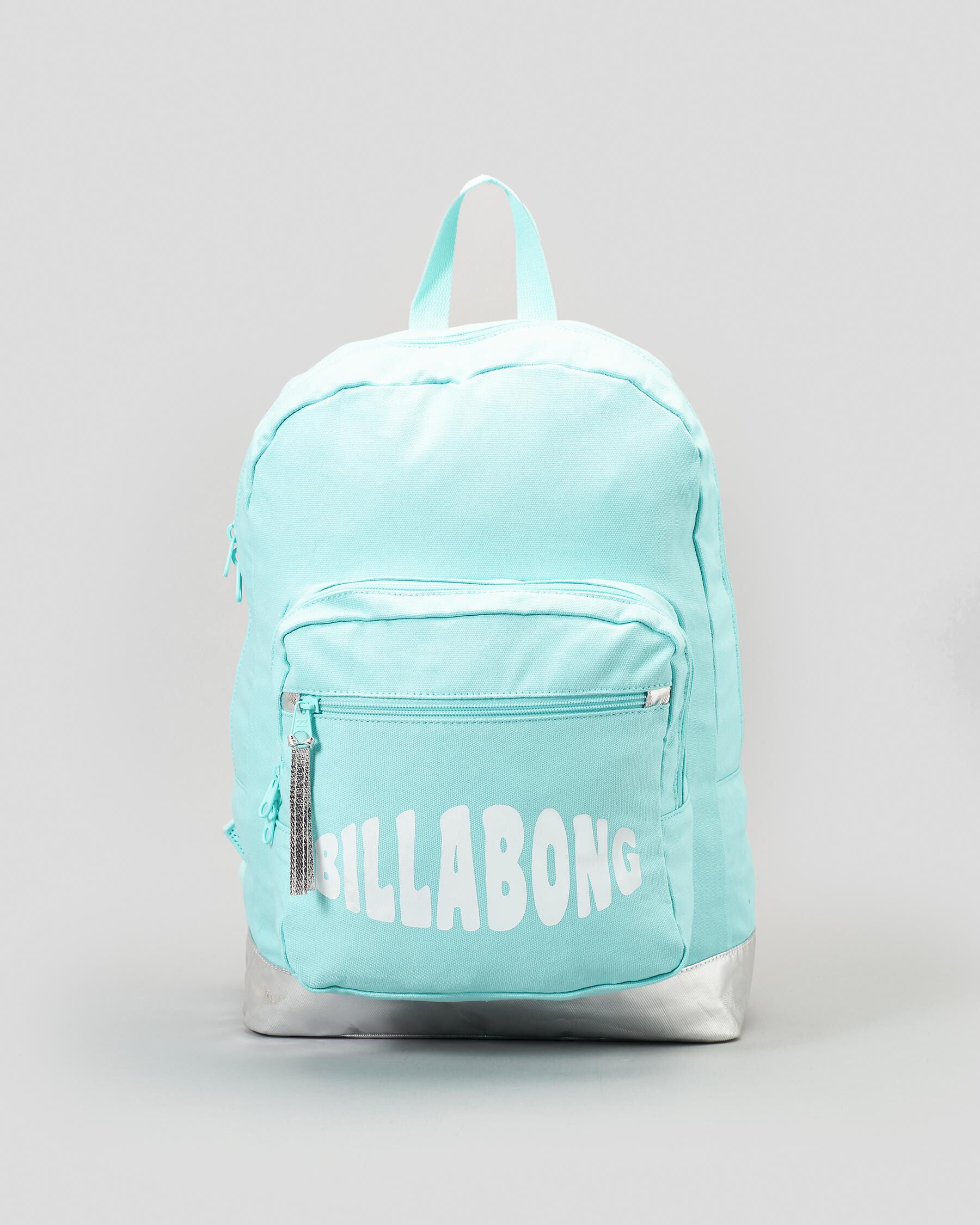 Billabong Cb Bubble Backpack in Blue