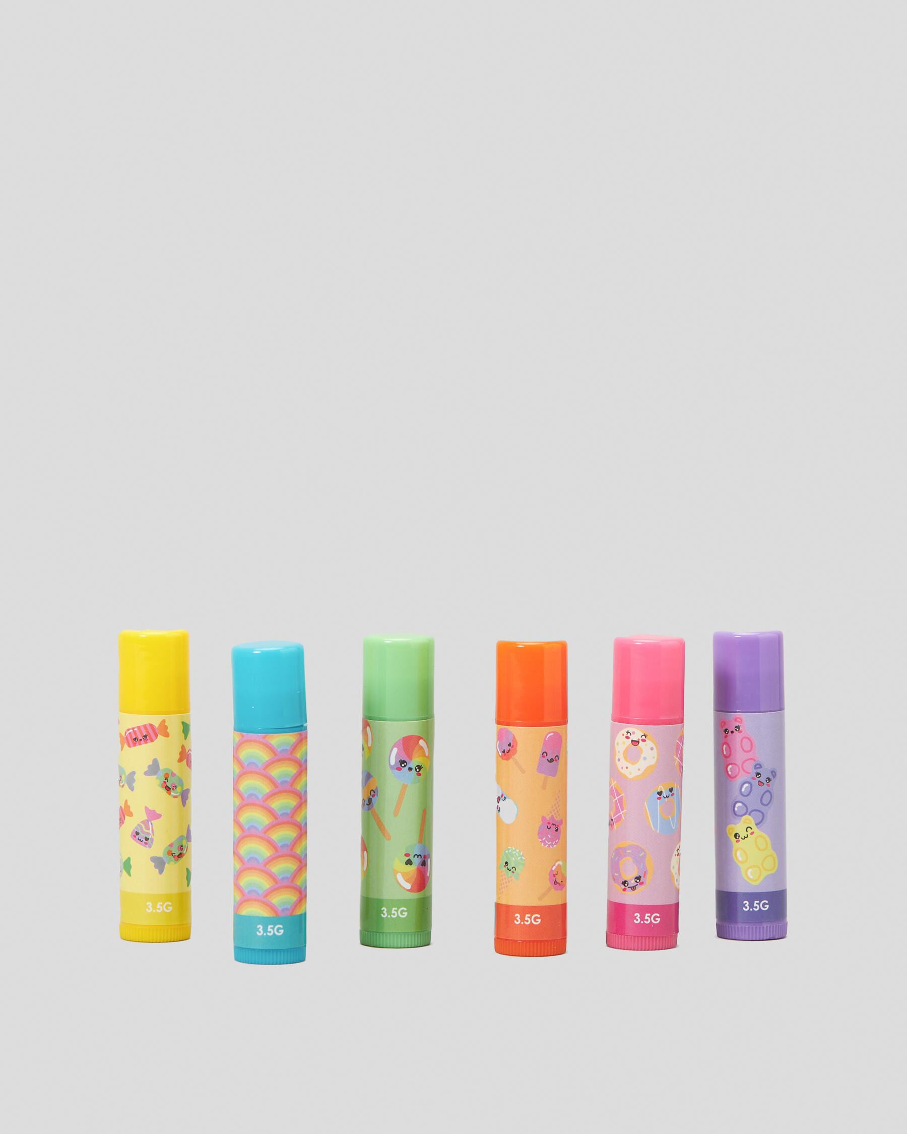 Mooloola Sweet Shop Candy Scented Lip Balm Pack