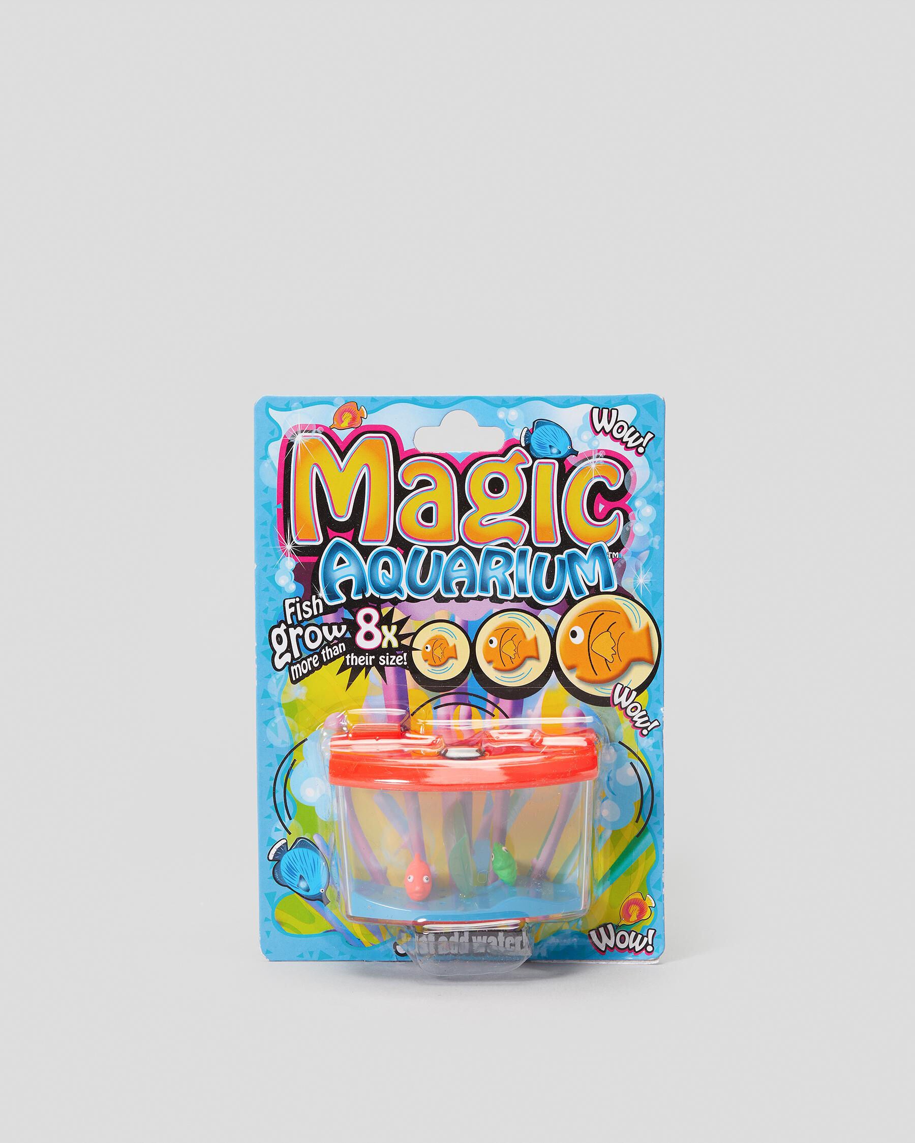 Get It Now Magic Aqua Grow Fish In Tank